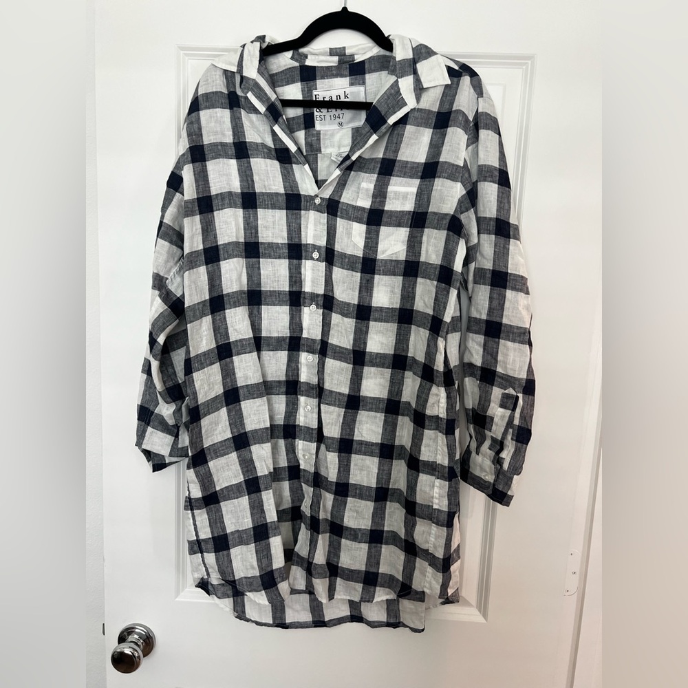 Frank & Eileen Mary dress